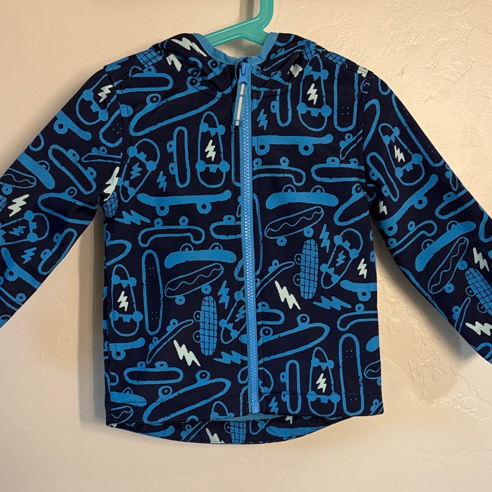 Cat & Jack Boys Jacket EUC